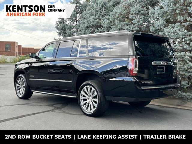 used 2019 GMC Yukon XL car, priced at $27,250