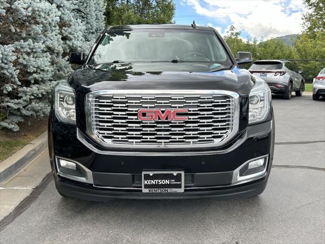 used 2019 GMC Yukon XL car, priced at $27,950