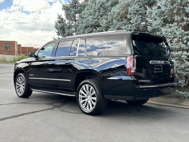 used 2019 GMC Yukon XL car, priced at $27,950