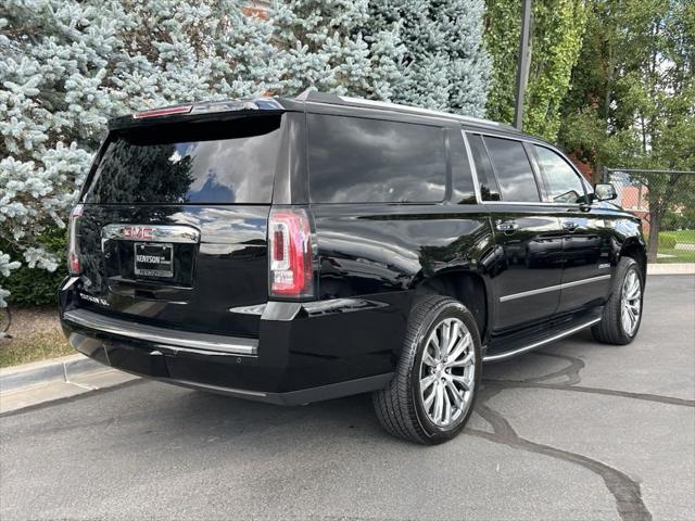 used 2019 GMC Yukon XL car, priced at $27,950