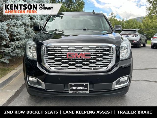 used 2019 GMC Yukon XL car, priced at $27,250