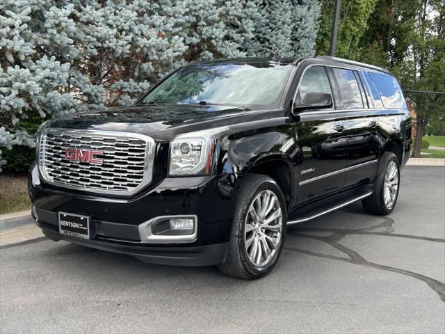 used 2019 GMC Yukon XL car, priced at $27,950