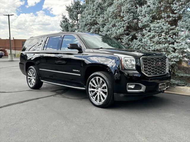 used 2019 GMC Yukon XL car, priced at $27,950