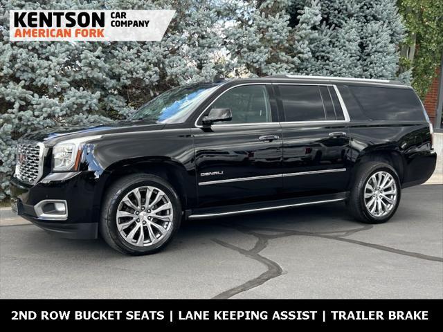 used 2019 GMC Yukon XL car, priced at $27,250