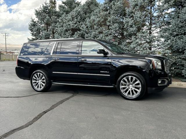 used 2019 GMC Yukon XL car, priced at $27,950