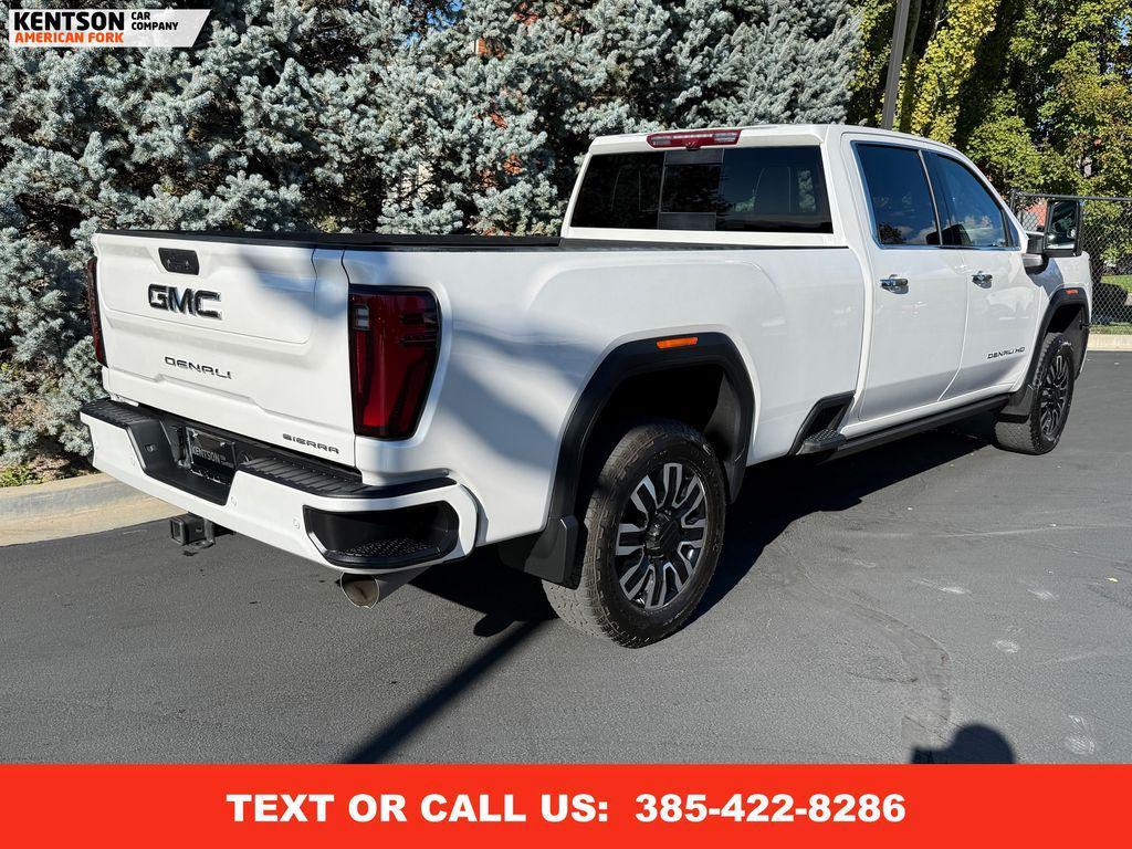 used 2024 GMC Sierra 2500 car, priced at $78,450
