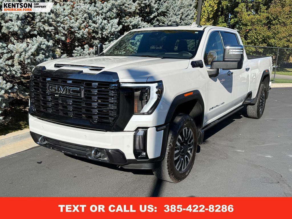 used 2024 GMC Sierra 2500 car, priced at $78,450
