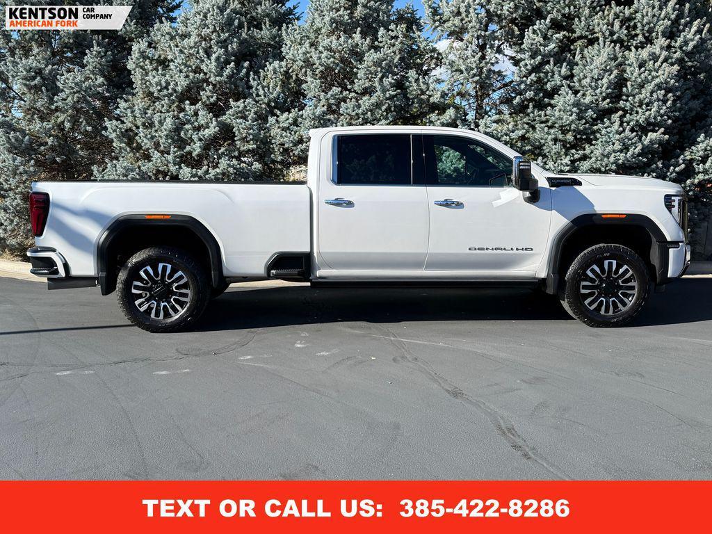 used 2024 GMC Sierra 2500 car, priced at $78,450