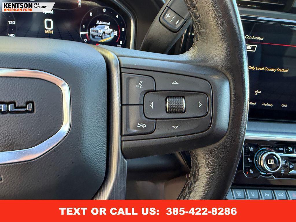 used 2024 GMC Sierra 2500 car, priced at $78,450