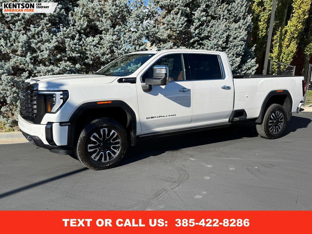used 2024 GMC Sierra 2500 car, priced at $78,450