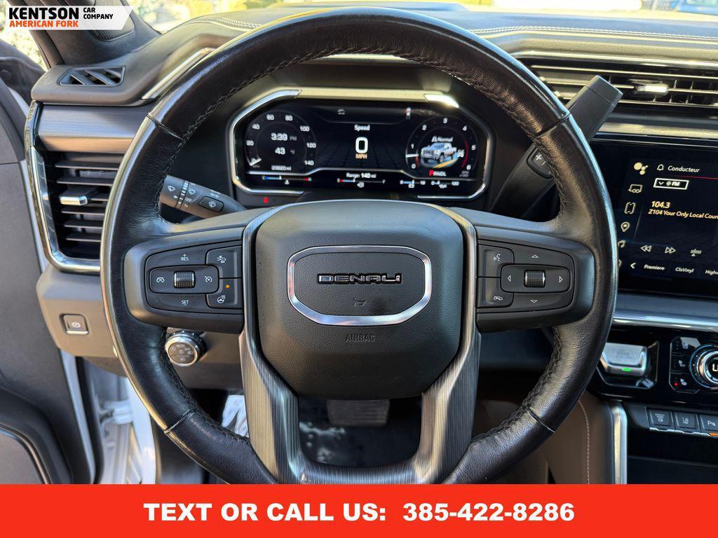 used 2024 GMC Sierra 2500 car, priced at $78,450