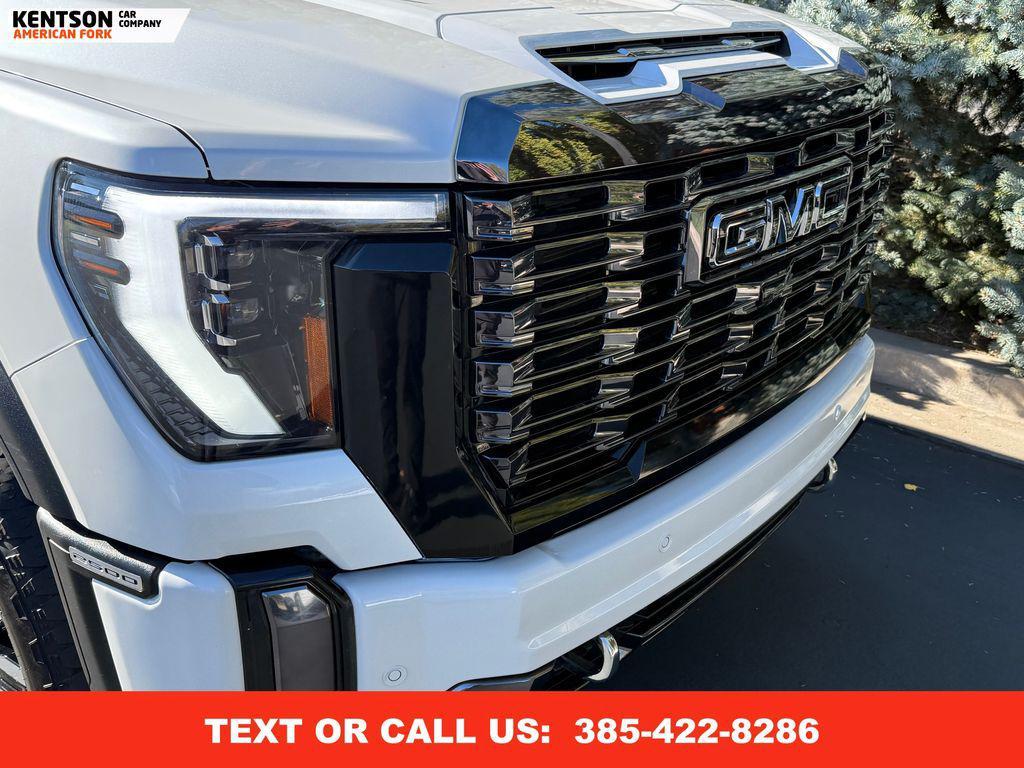 used 2024 GMC Sierra 2500 car, priced at $78,450
