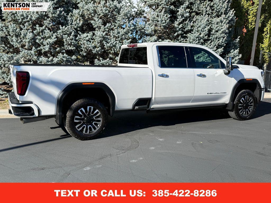 used 2024 GMC Sierra 2500 car, priced at $78,450