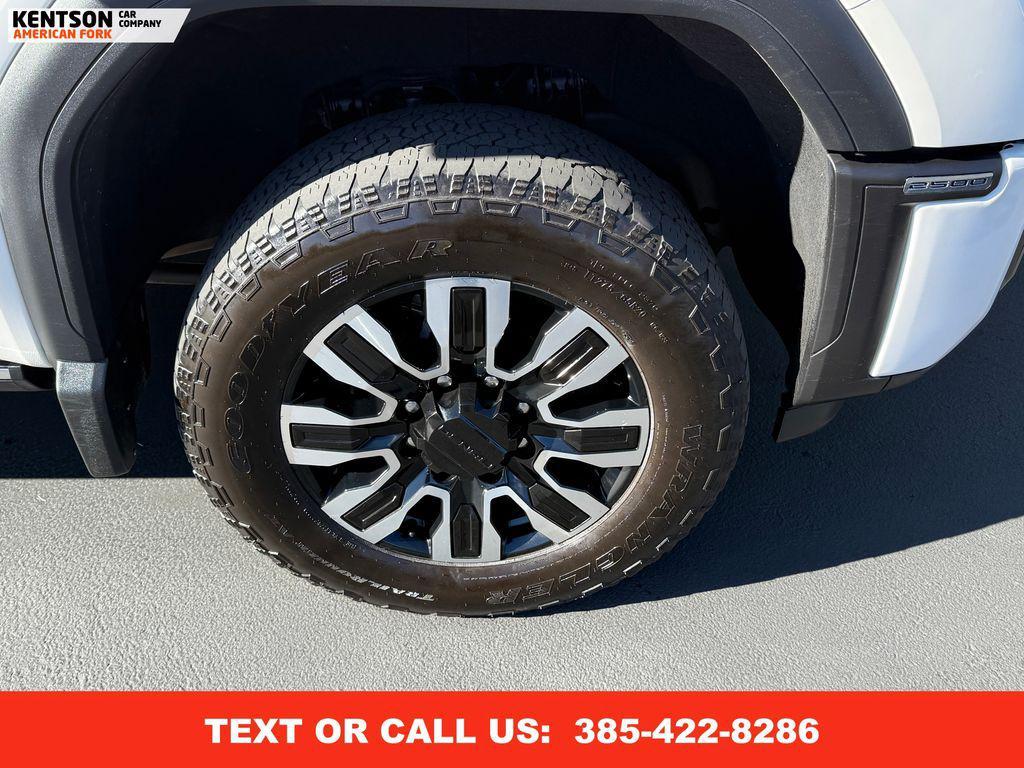 used 2024 GMC Sierra 2500 car, priced at $78,450