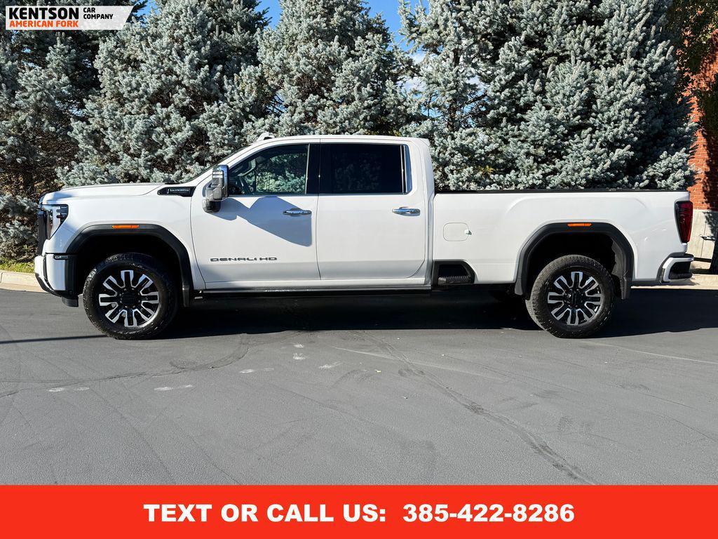 used 2024 GMC Sierra 2500 car, priced at $78,450