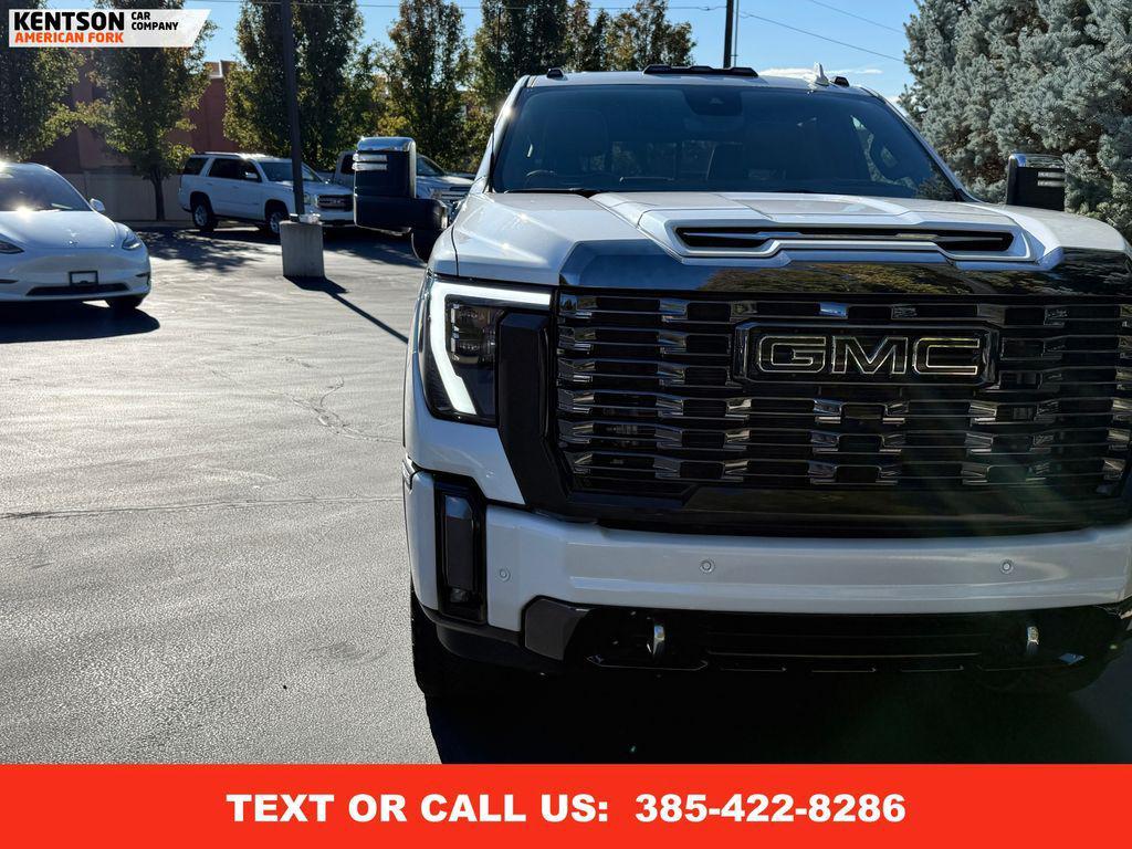 used 2024 GMC Sierra 2500 car, priced at $78,450