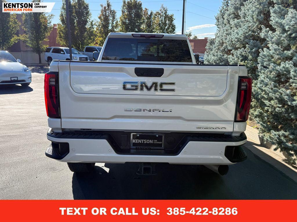 used 2024 GMC Sierra 2500 car, priced at $78,450