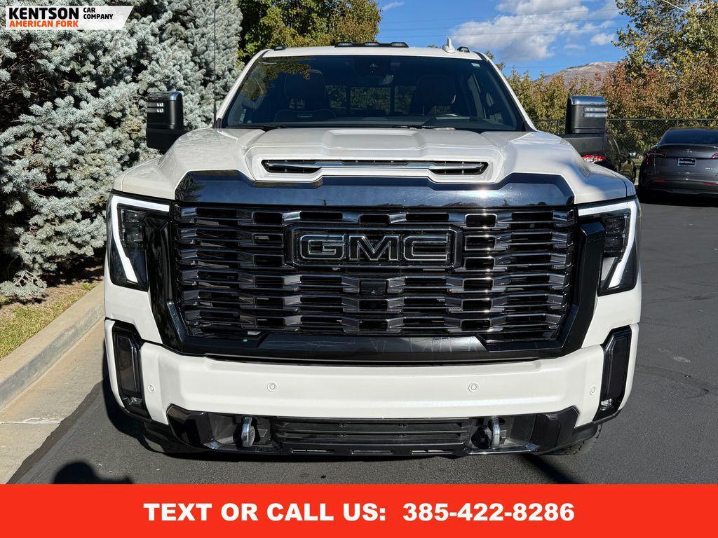 used 2024 GMC Sierra 2500 car, priced at $78,450