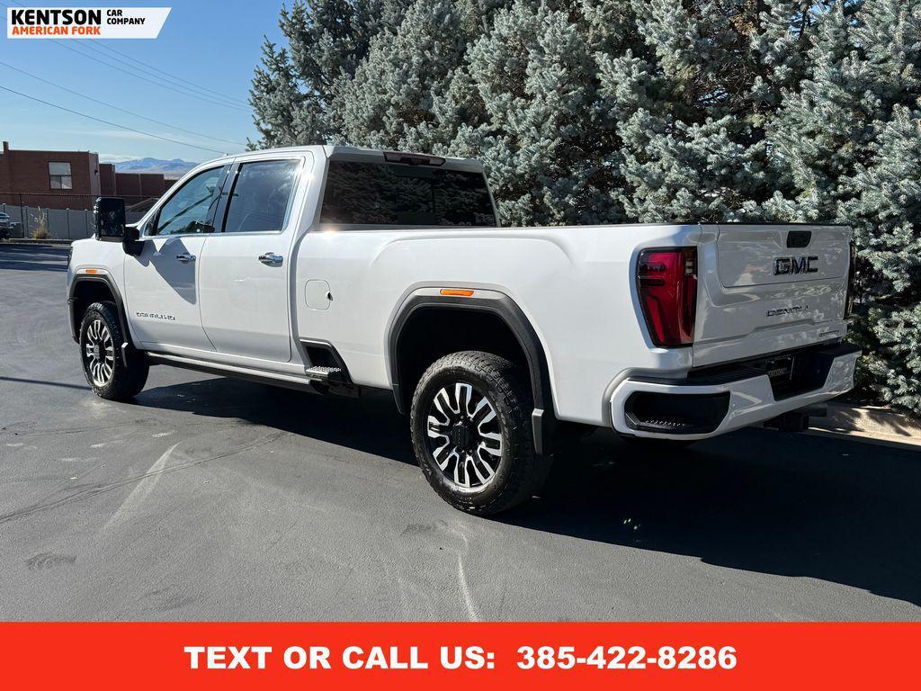 used 2024 GMC Sierra 2500 car, priced at $78,450