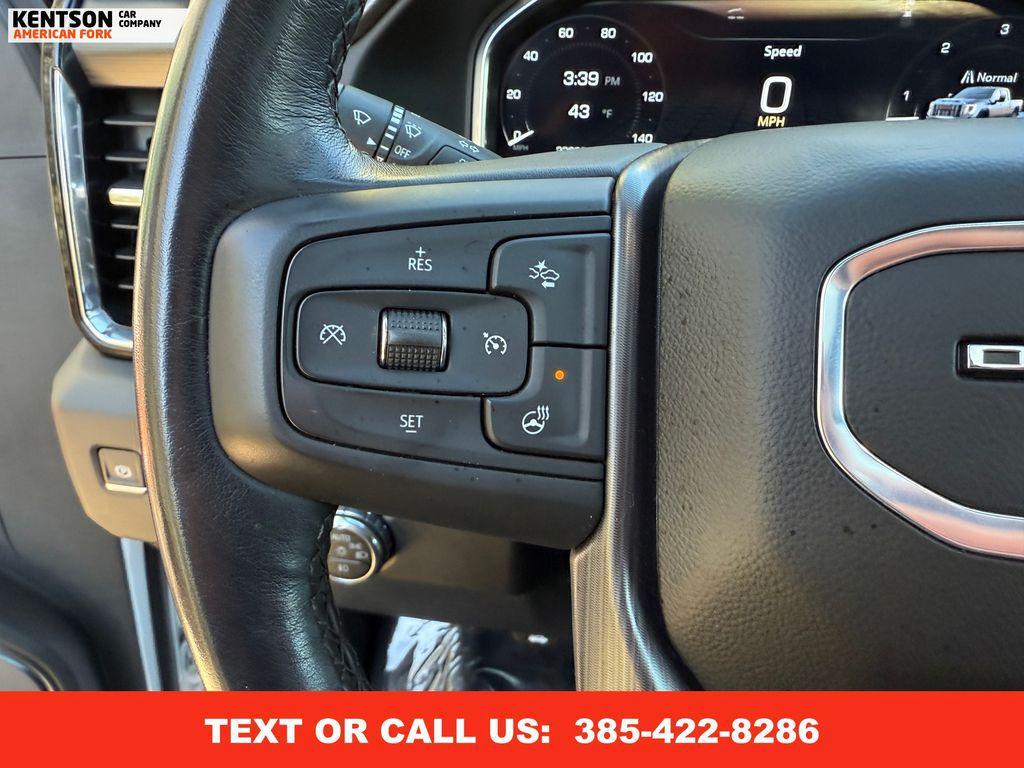 used 2024 GMC Sierra 2500 car, priced at $78,450