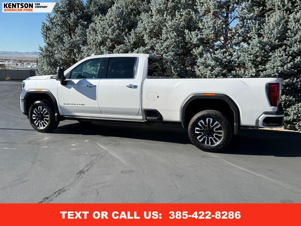 used 2024 GMC Sierra 2500 car, priced at $78,450