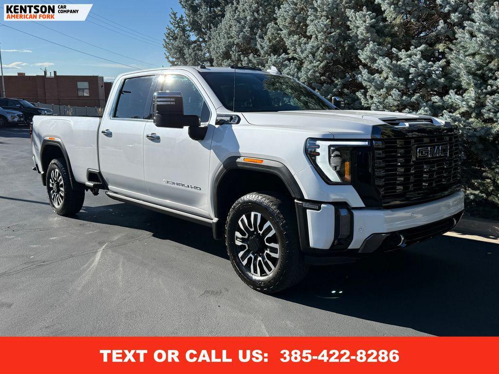 used 2024 GMC Sierra 2500 car, priced at $78,450