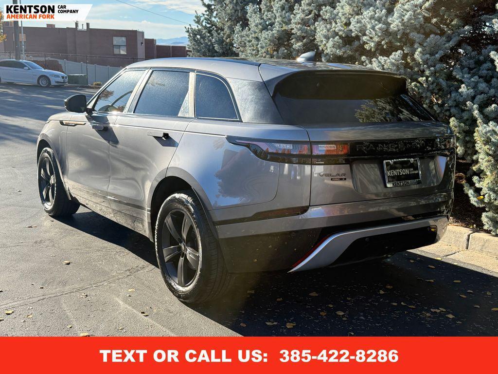 used 2020 Land Rover Range Rover Velar car, priced at $22,850