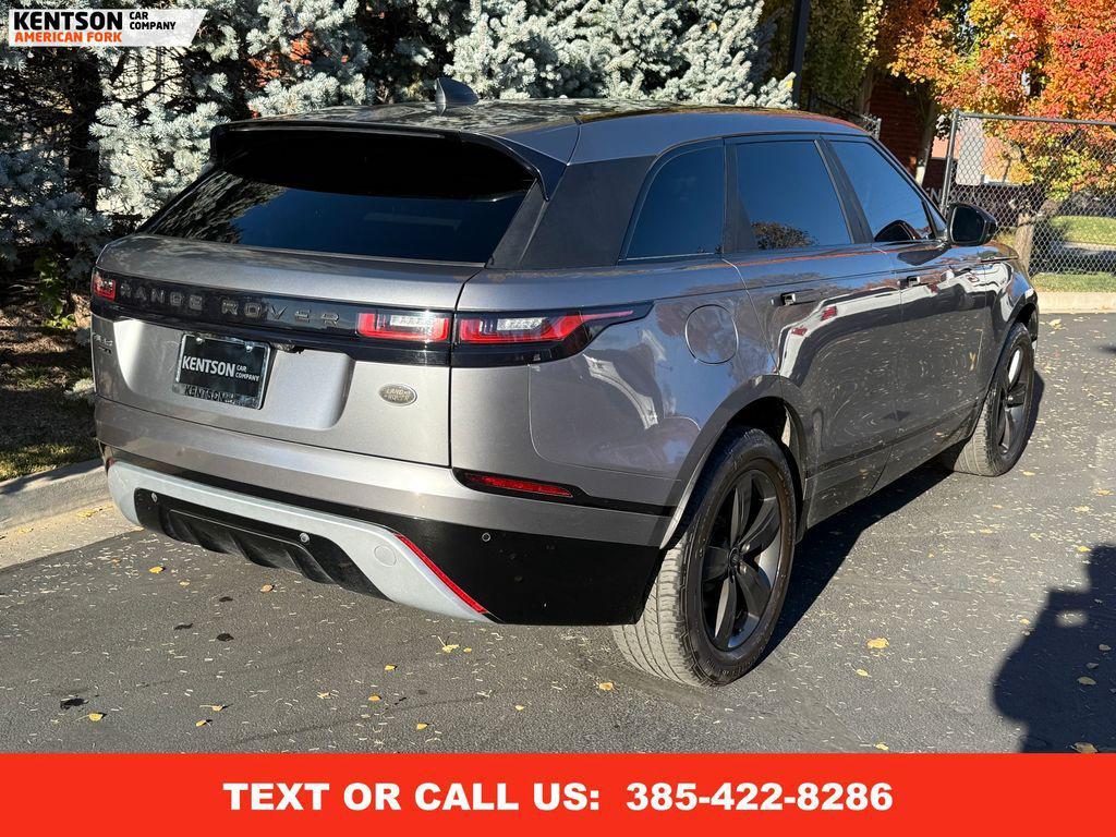 used 2020 Land Rover Range Rover Velar car, priced at $22,850