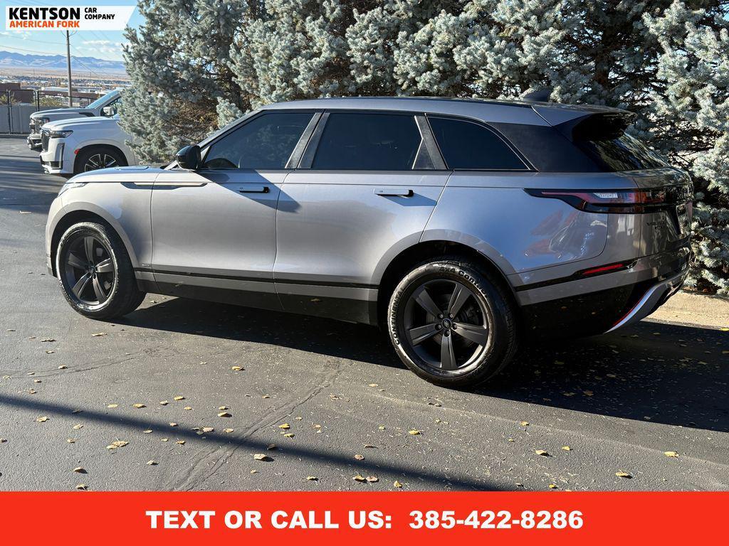 used 2020 Land Rover Range Rover Velar car, priced at $22,850