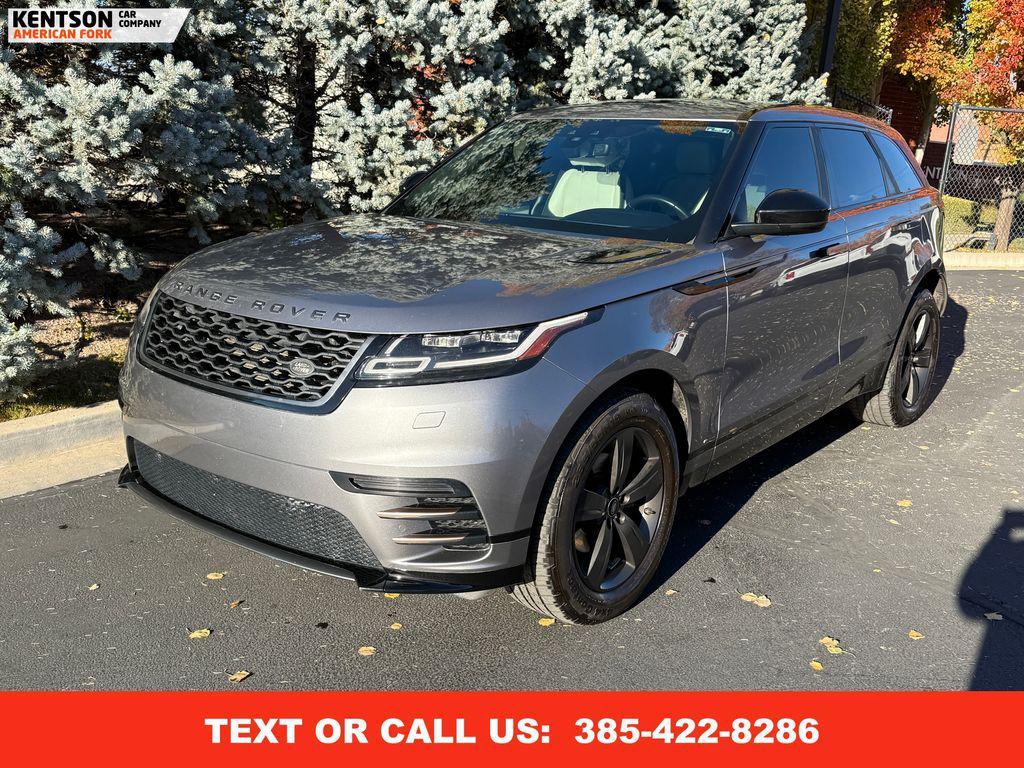 used 2020 Land Rover Range Rover Velar car, priced at $22,850