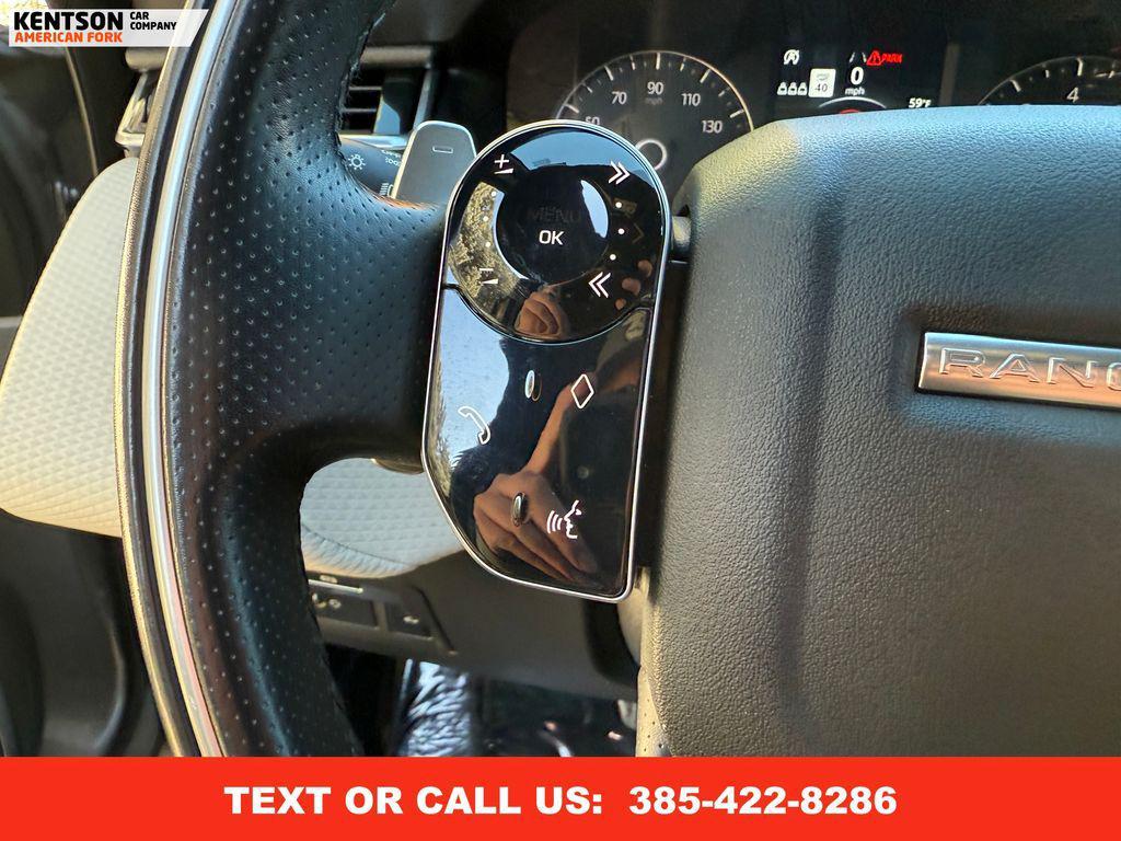 used 2020 Land Rover Range Rover Velar car, priced at $22,850