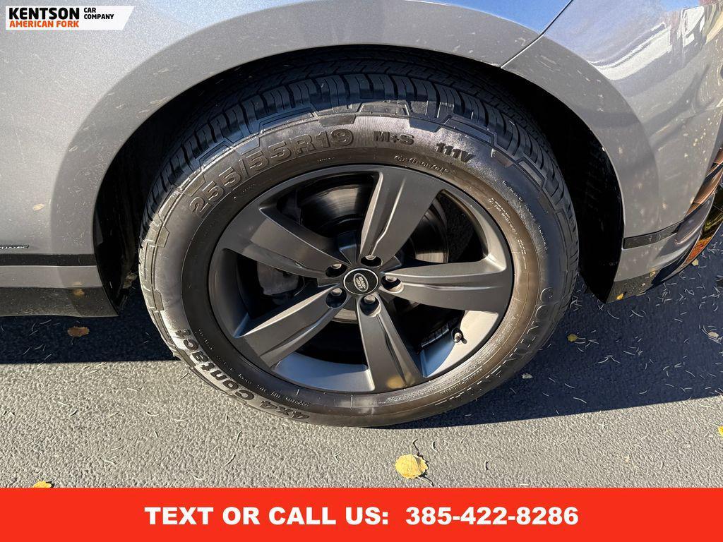 used 2020 Land Rover Range Rover Velar car, priced at $22,850