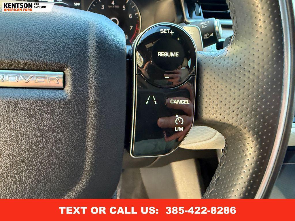 used 2020 Land Rover Range Rover Velar car, priced at $22,850