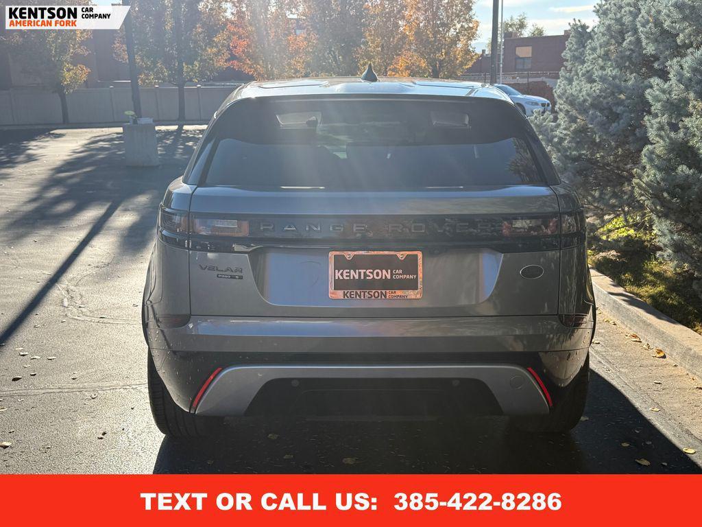 used 2020 Land Rover Range Rover Velar car, priced at $22,850