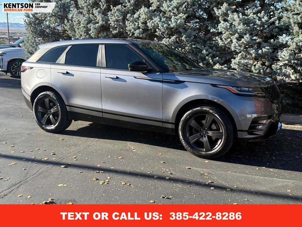 used 2020 Land Rover Range Rover Velar car, priced at $22,850