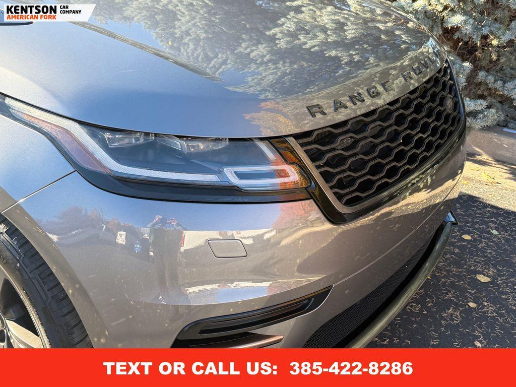 used 2020 Land Rover Range Rover Velar car, priced at $22,850