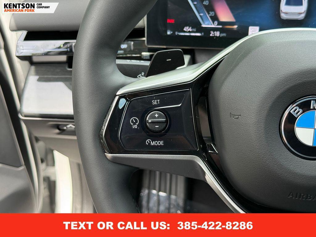 used 2025 BMW 530 car, priced at $46,350