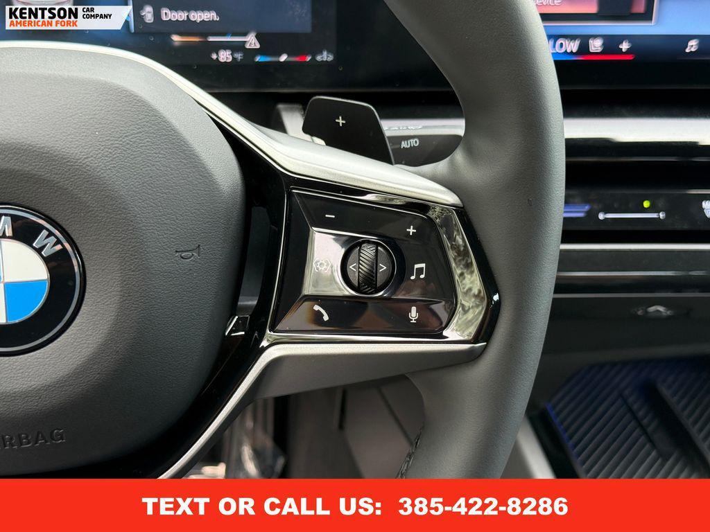 used 2025 BMW 530 car, priced at $46,350