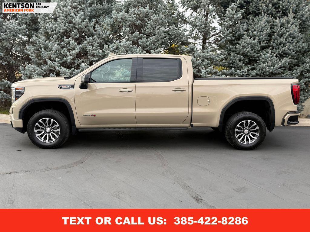 used 2022 GMC Sierra 1500 car, priced at $46,150