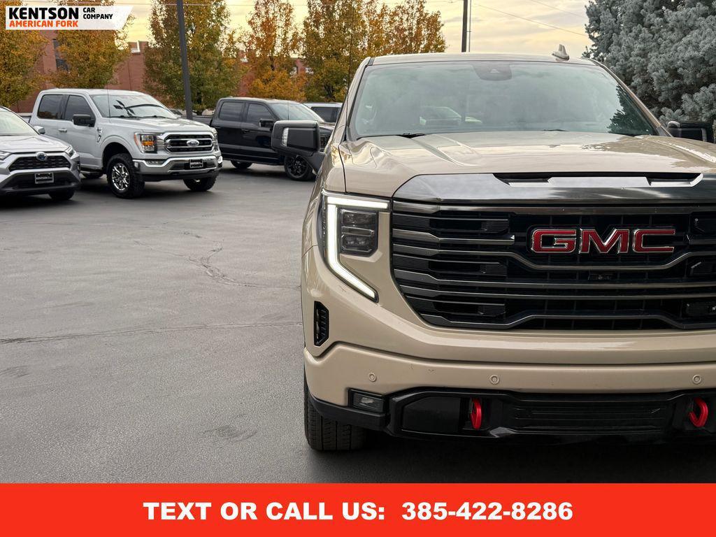 used 2022 GMC Sierra 1500 car, priced at $46,150