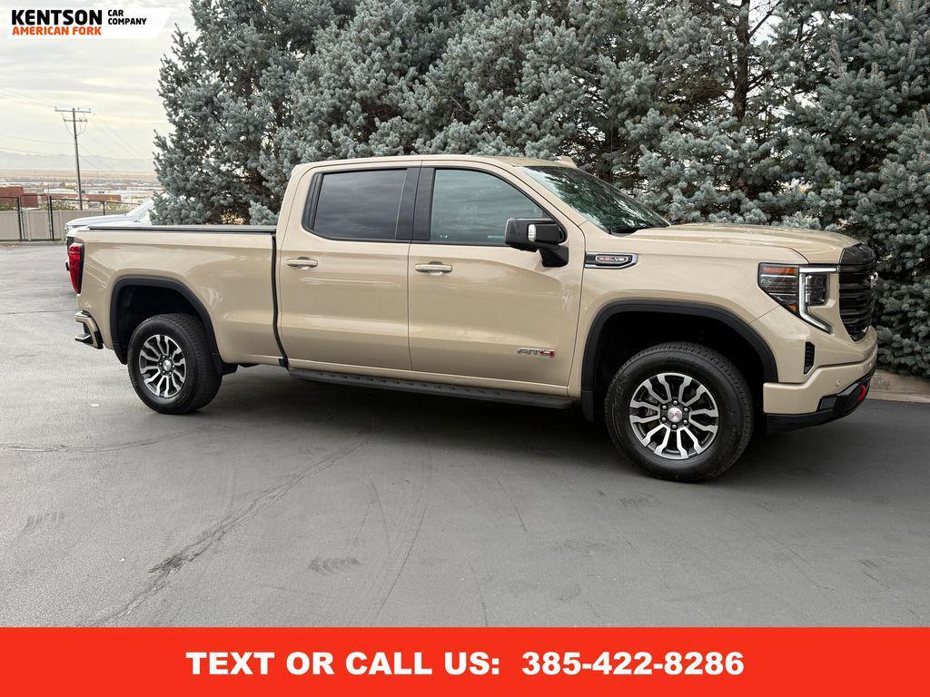 used 2022 GMC Sierra 1500 car, priced at $46,150