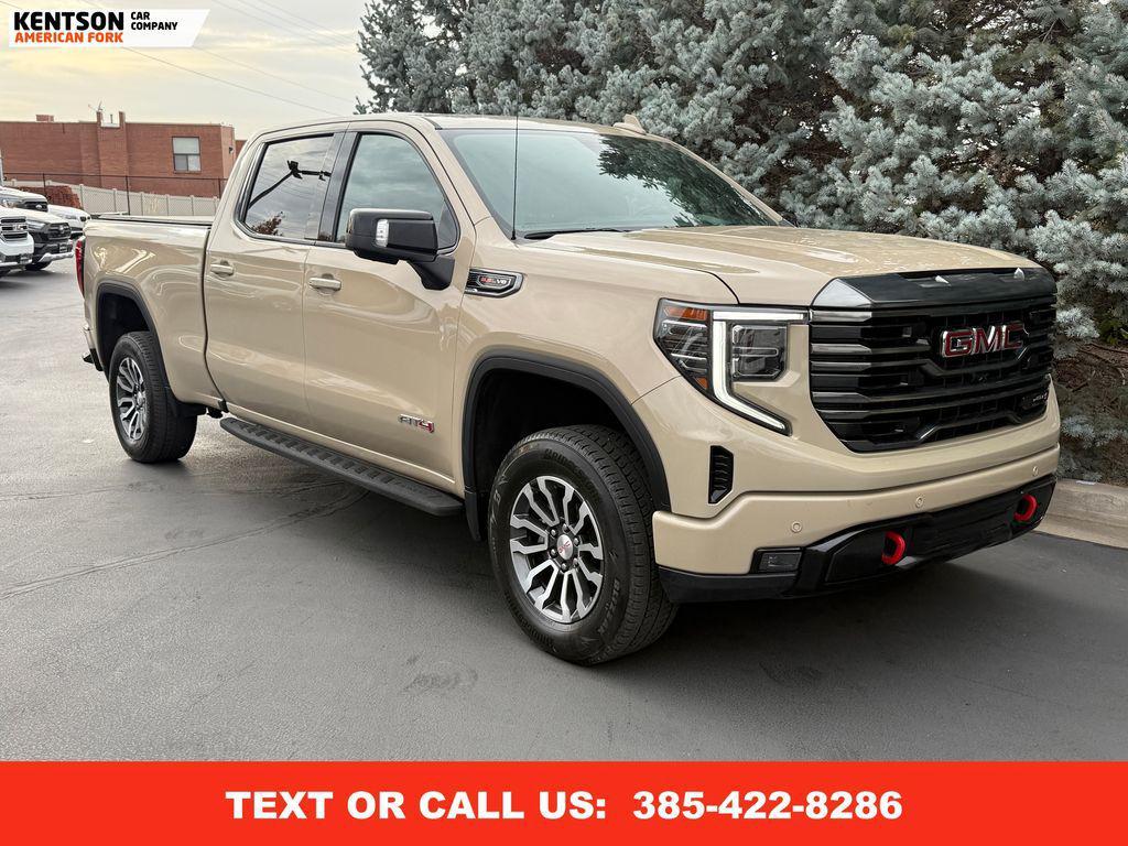 used 2022 GMC Sierra 1500 car, priced at $46,150