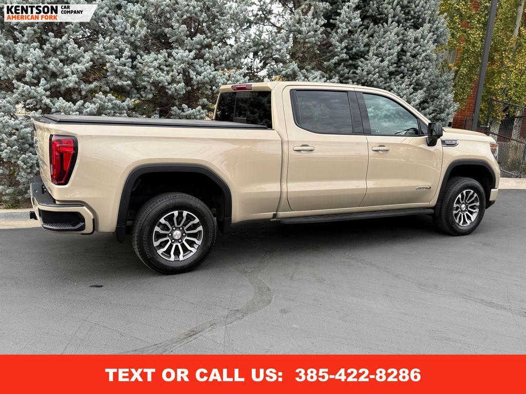 used 2022 GMC Sierra 1500 car, priced at $46,150