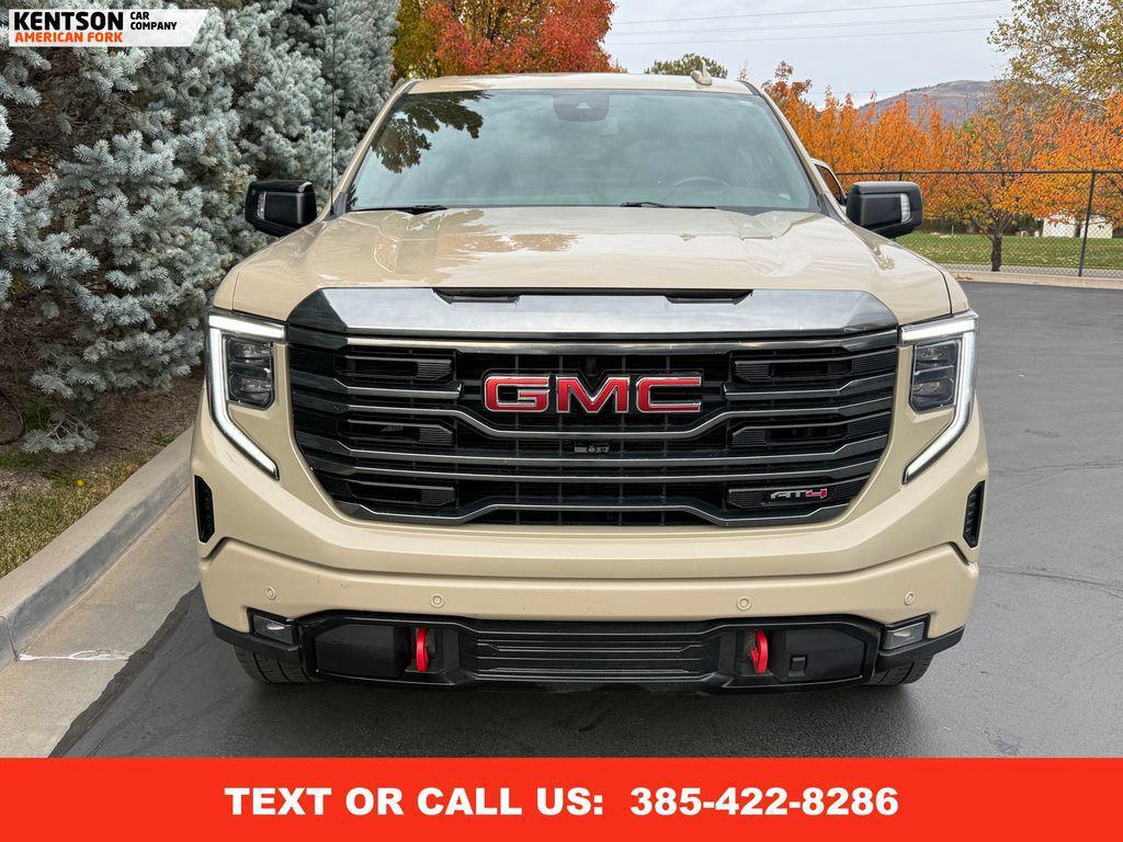 used 2022 GMC Sierra 1500 car, priced at $46,150