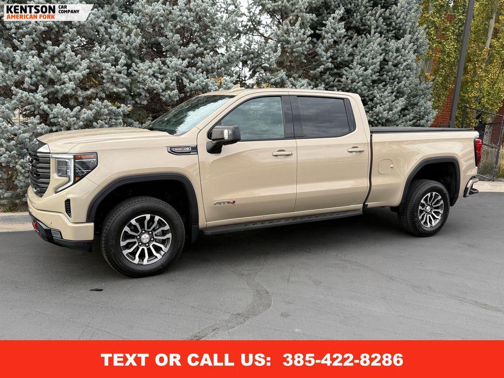 used 2022 GMC Sierra 1500 car, priced at $46,150
