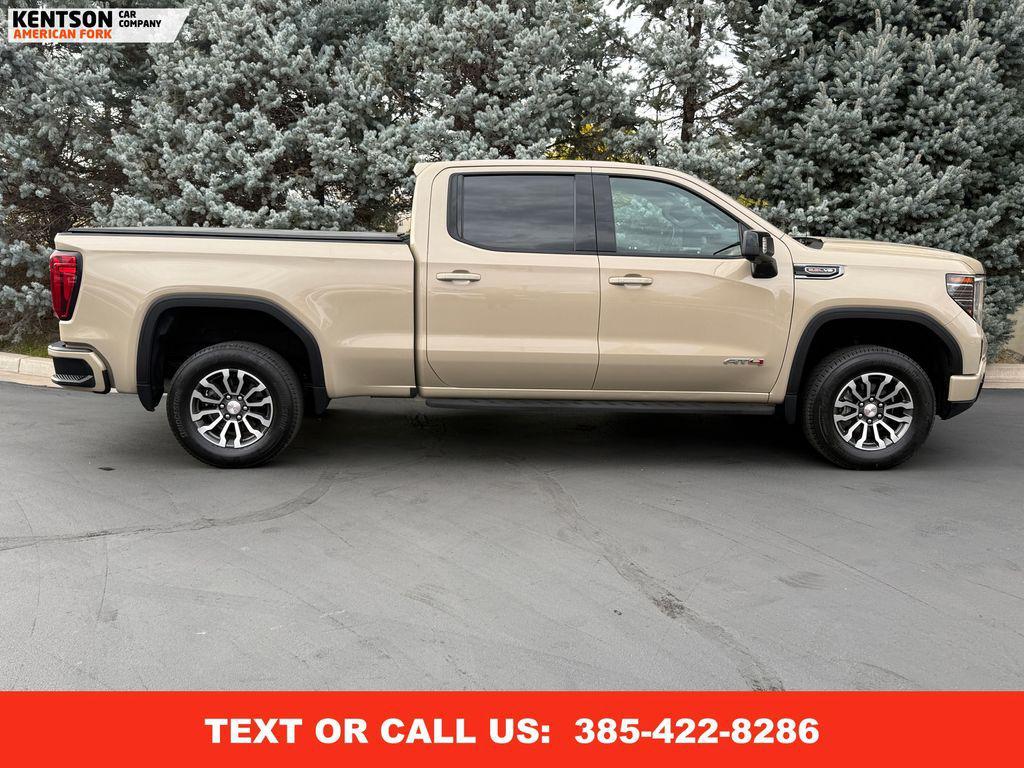used 2022 GMC Sierra 1500 car, priced at $46,150