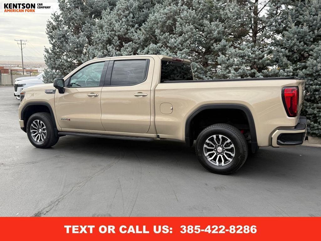 used 2022 GMC Sierra 1500 car, priced at $46,150