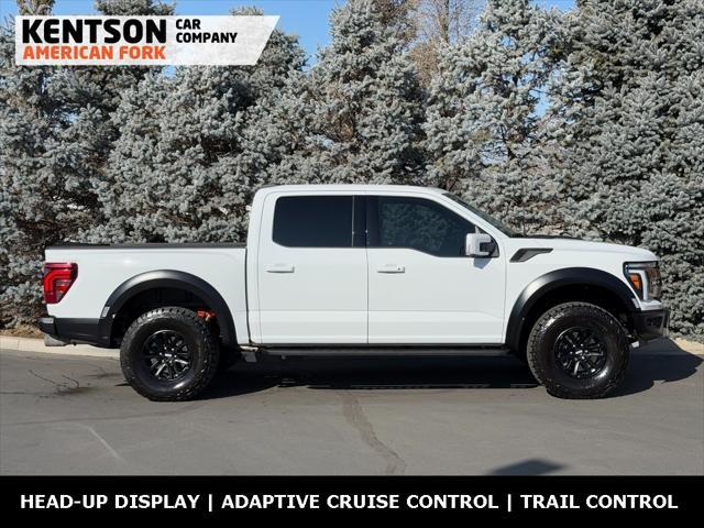 used 2024 Ford F-150 car, priced at $81,950