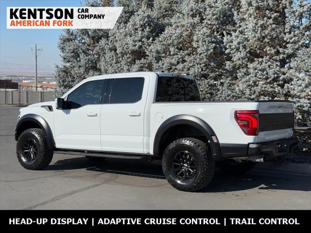 used 2024 Ford F-150 car, priced at $81,950