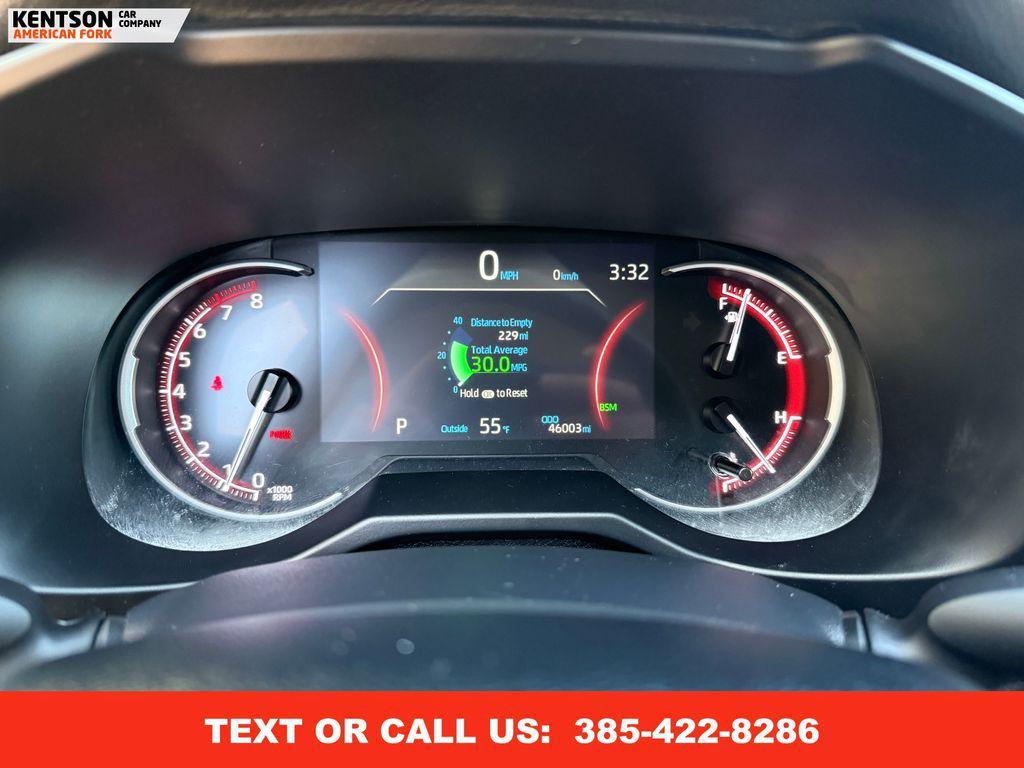 used 2024 Toyota RAV4 car, priced at $27,250